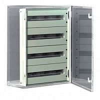 Панель сплошная, для шкафов CE Ш=600мм²  высота 180мм² (упак. 1шт) | код. R5PFC64 |  DKC